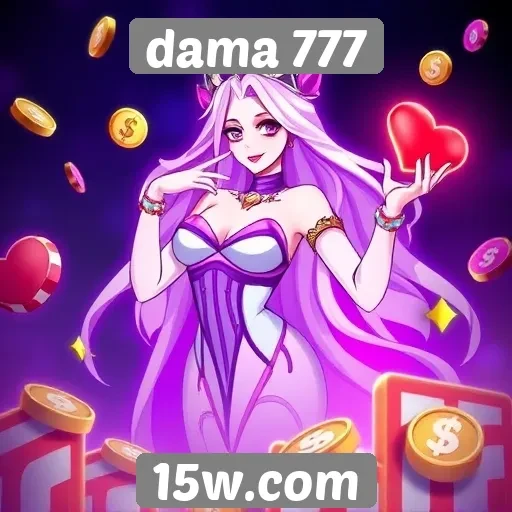 Recursos exclusivos do Dama 777 atraem novos usuários