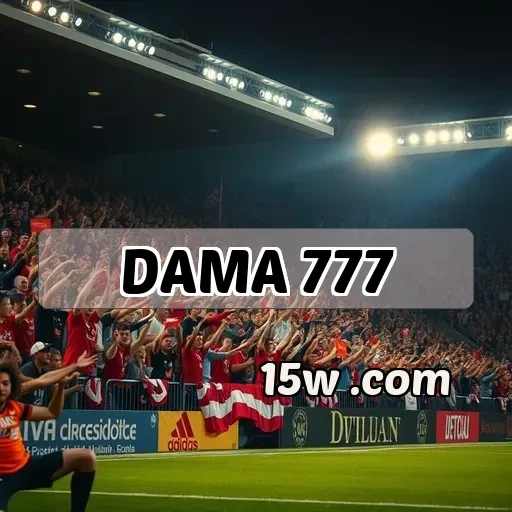 dama 777: Sinta a Emoção das Apostas Esportivas com Estilo!