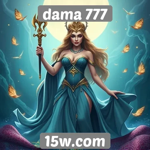 Dama 777 oferece nova experiência de jogos online