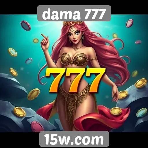 Segurança e confiabilidade do site dama 777 em foco